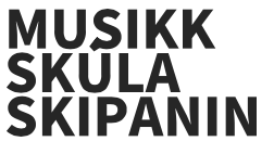 Musikkskúlaskipanin søkir eftir lærarum at byrja í august 2022
